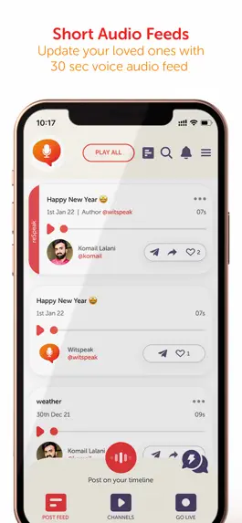 Game screenshot Witspeak hack