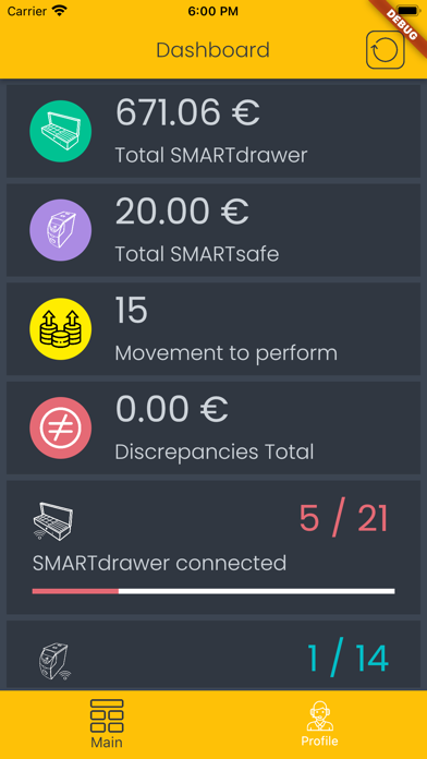 CSM + by CASHSPEED Screenshot