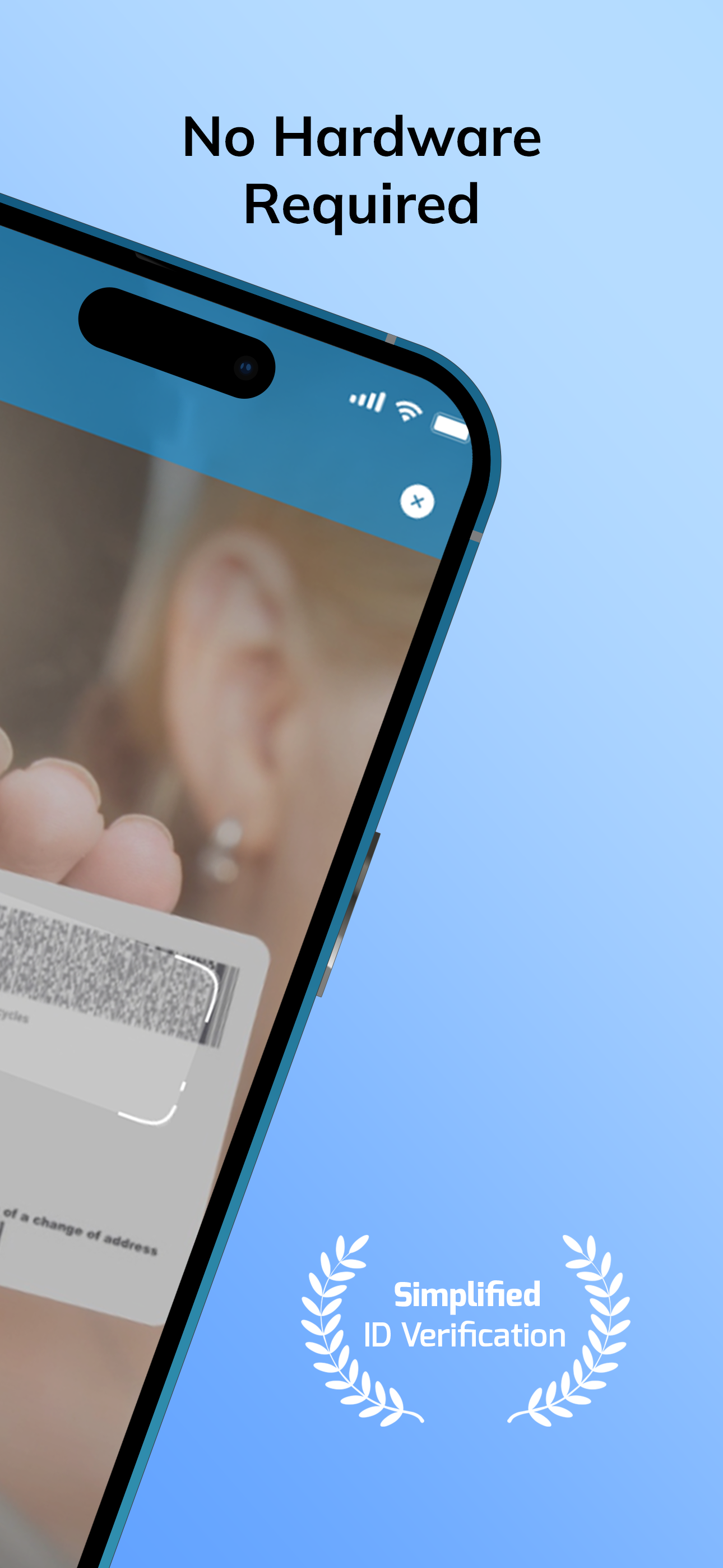 ID Scanner for Bar & Club