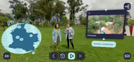 Game screenshot Crea 360 - UNAL apk