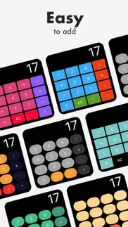 How to cancel & delete math: calculator widget 17 4
