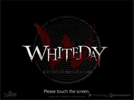 Screenshot #1 for The School : White Day