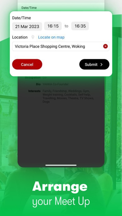YAKKA Screenshot