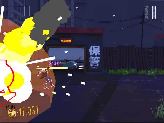 AerialKnights Never Yield