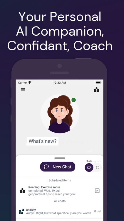 Audyn AI Mental Health