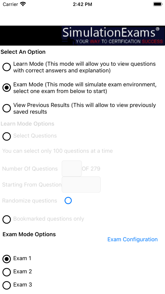 #2. Sim-Ex ExamSim CCST CyberSec (iOS) 由: Anand Software and Training Pvt Lyd