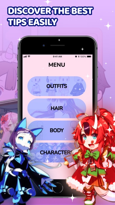 Mods Outfits for Gacha Life 2 Screenshot