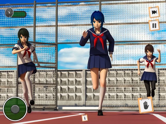 Battle Girl High School Anime Game COLOPL Seiyu Cute Woman game black  Hair manga png  PNGWing