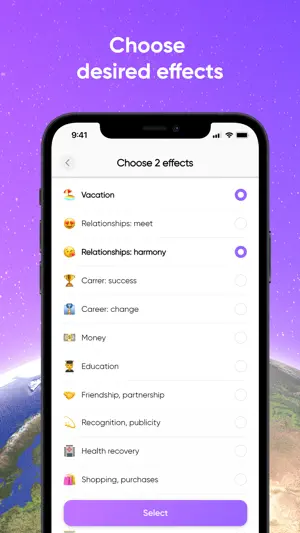AstroGeo. Daily horoscope screenshot 2