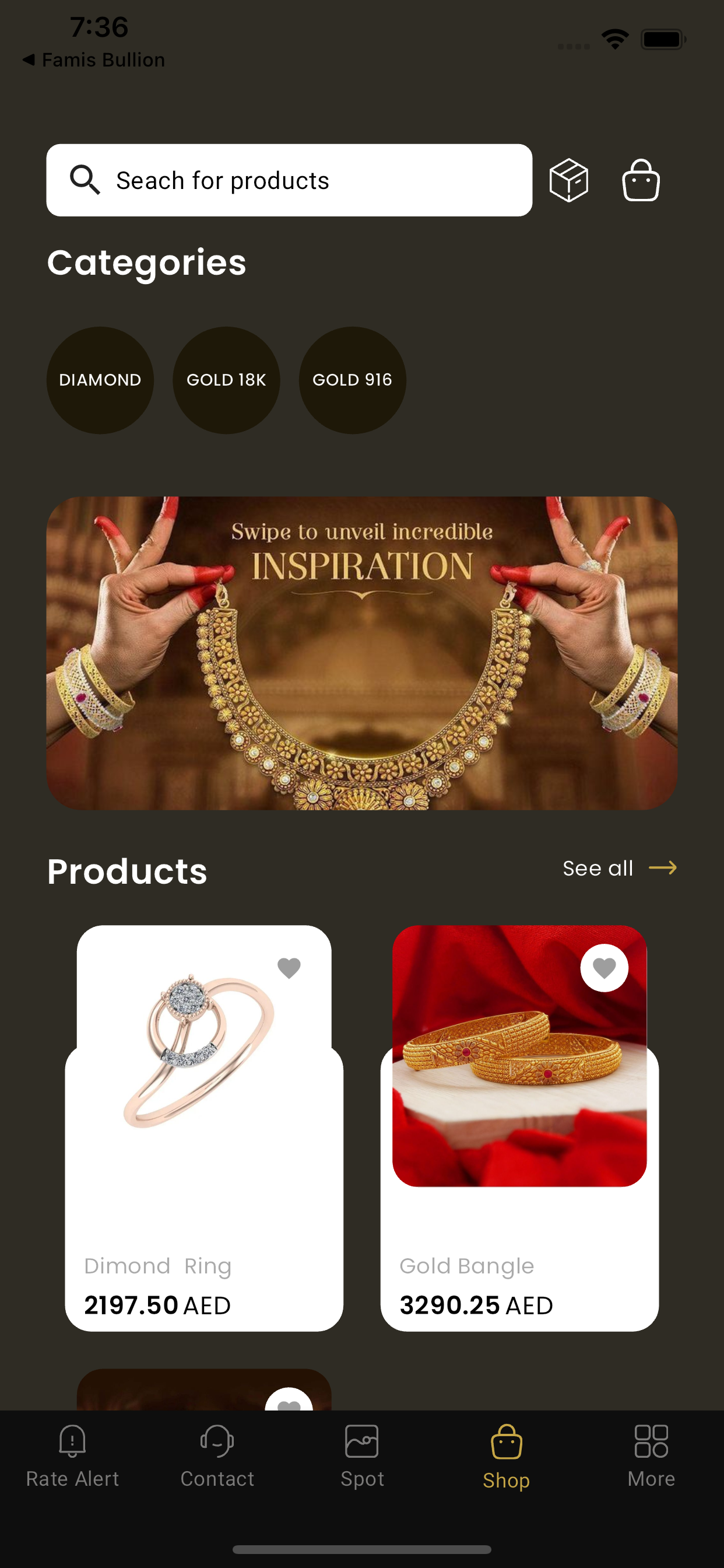 Deira Gold Bullion