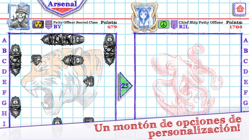 Sea Battle 2 screenshot 3