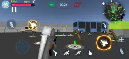 Game screenshot Stickman Battle Playground apk