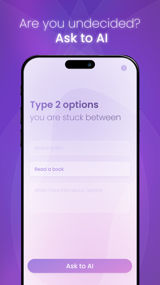 #2. Decision AI (iOS) 由: Said Korkmaz