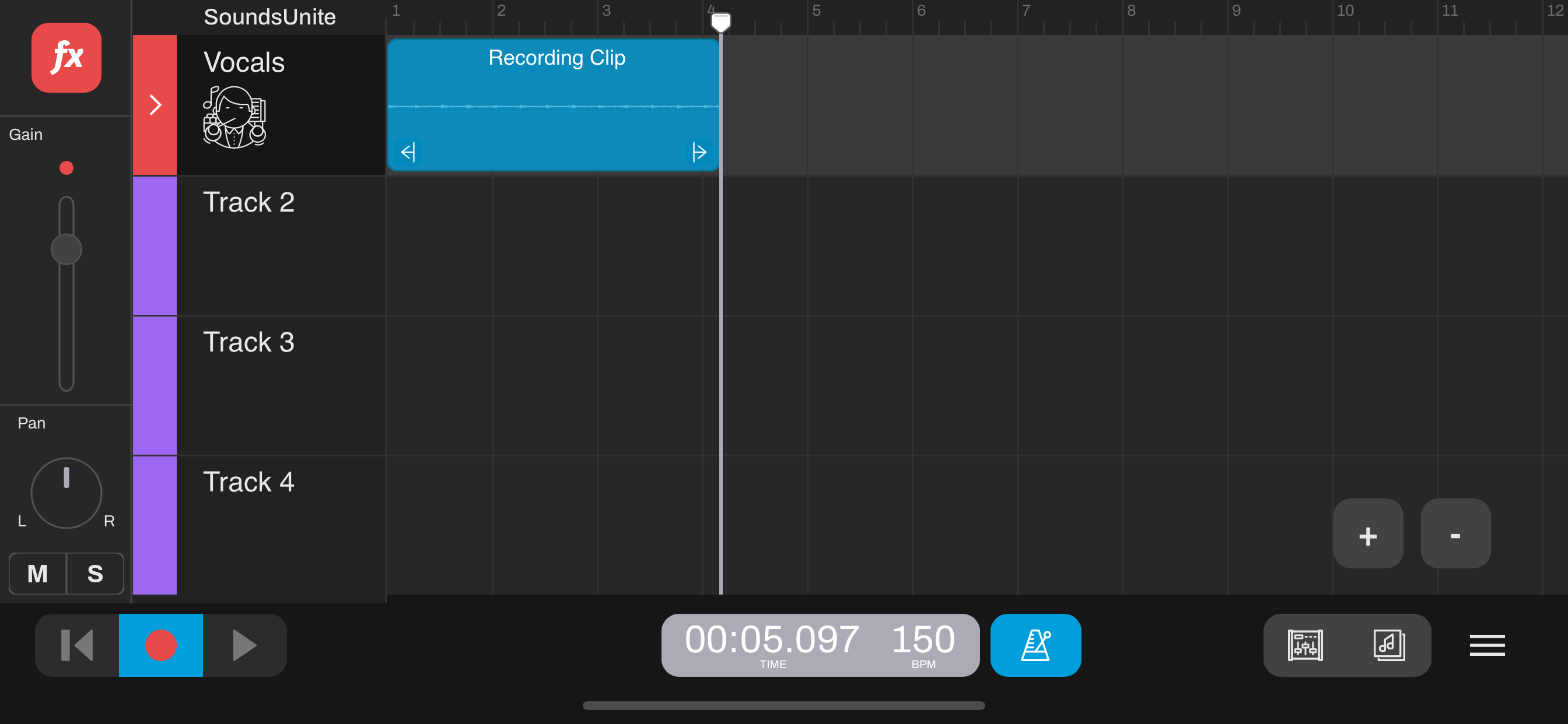 SoundsUnite Studio