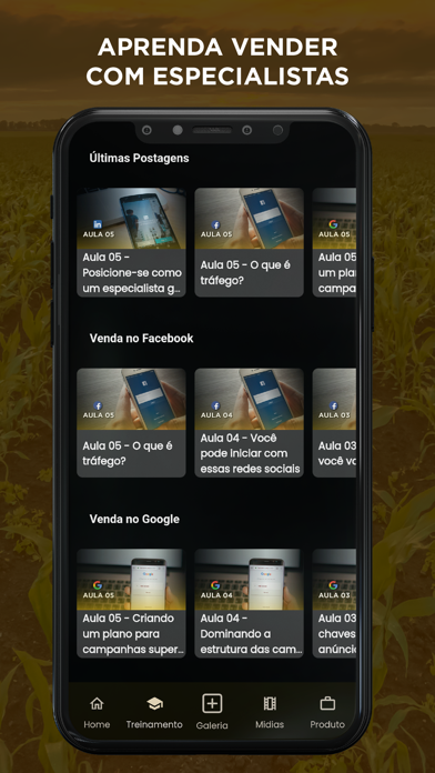 TOPlanting Sales Screenshot