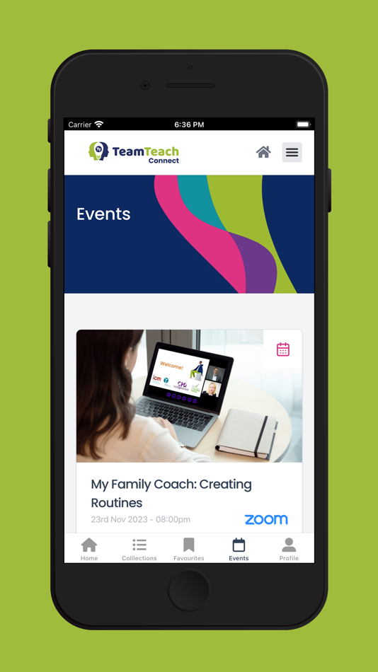 #6. Team Teach Connect (iOS) 由: Team Teach Ltd