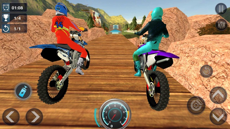 Motocross Dirt Bike Race Games