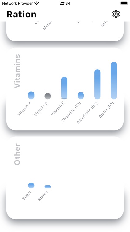 Equiration screenshot-7