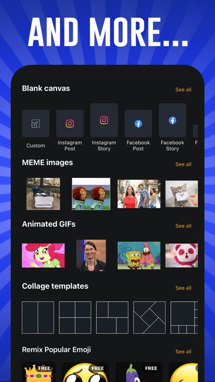MEME Maker MEME Creator Pro screenshot-9