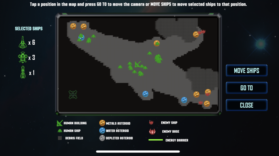 #5. Extinction Eclipse Mobile (iOS) Podle: TuanisApps SRL
