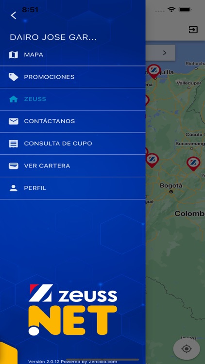 Zeuss Colombia screenshot-4