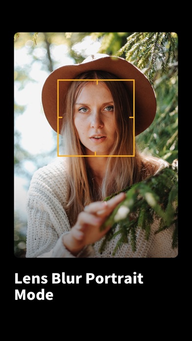 Vivid Focus: Photo Lens Blur Screenshot