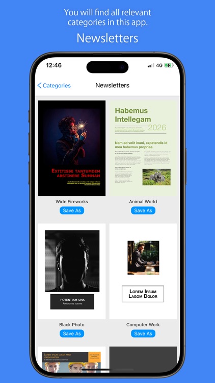 Documents for Google Documents screenshot-5