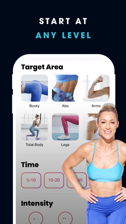 FitOn Workouts & Fitness Plans screenshot-3