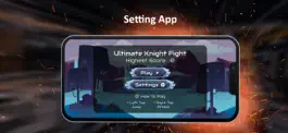 Game screenshot Ultimate Knight Fight apk