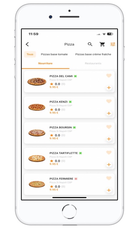 Pizzadinapoli Carrieres screenshot-4