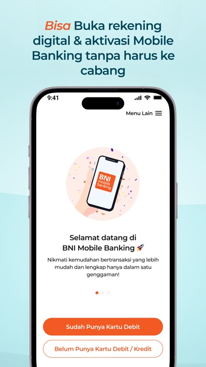 BNI Mobile Banking