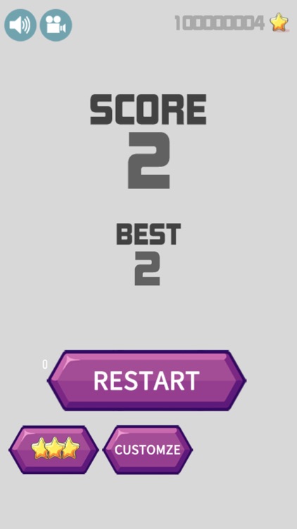 The ball goes into the bucket