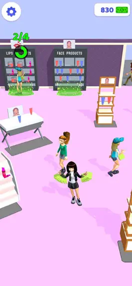 Game screenshot My Beauty Store hack