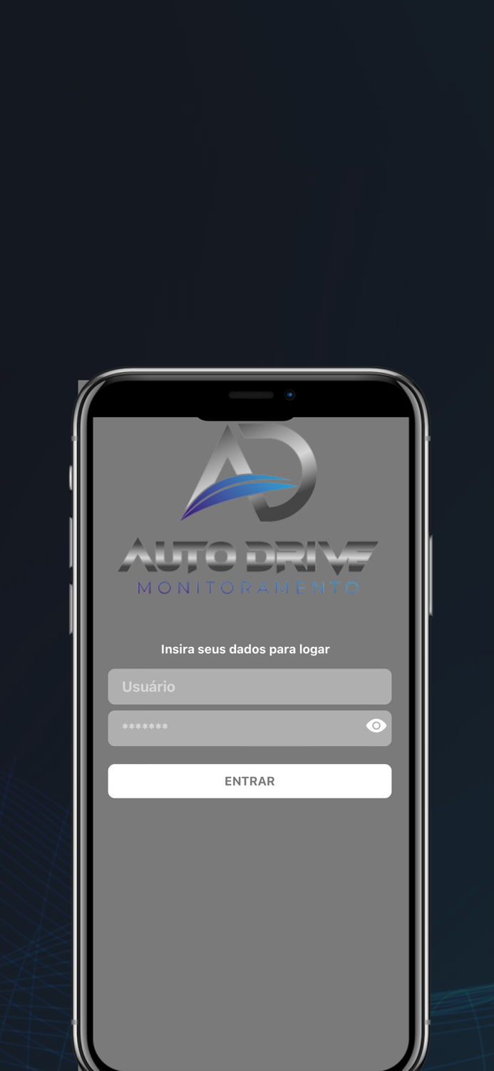 Auto Drive Rastreamento