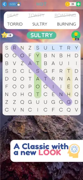 Game screenshot Word Search Mania Delux mod apk