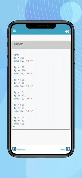 Game screenshot Learn PHP with example hack