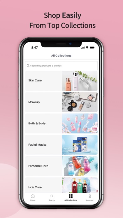 SKIN NOTE Screenshot