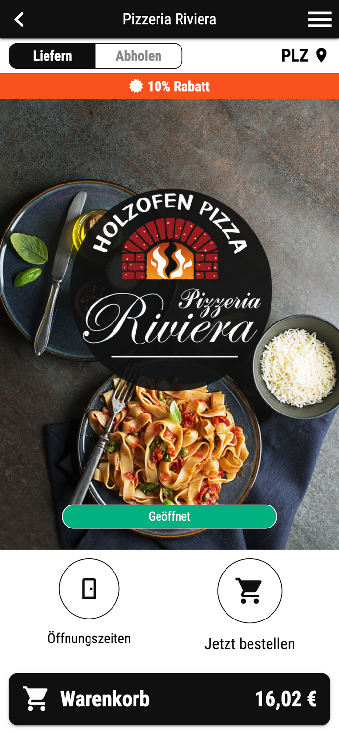 Pizzeria Riviera Wien