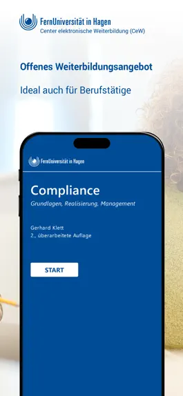 Game screenshot Compliance Schulung mod apk