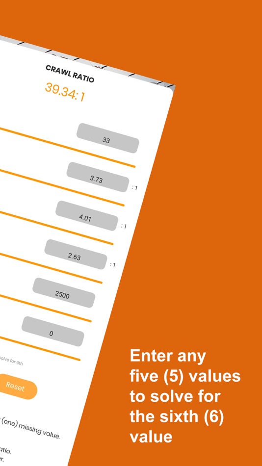 #4. 4x4 and Off-Road Calculators (iOS) 由: OBO YOUR IDEAS LLC
