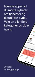 Min Bydel screenshot #1 for iPhone