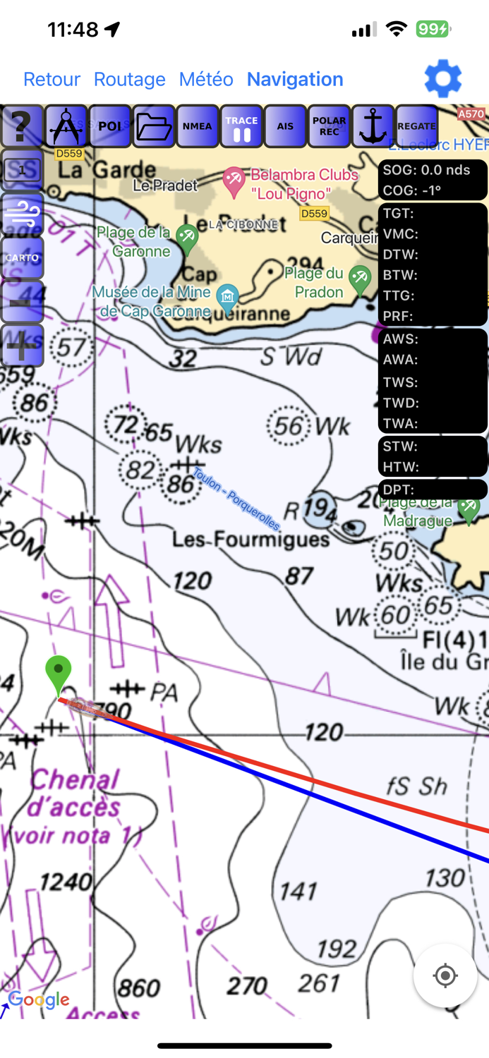 Avalon Offshore Basic