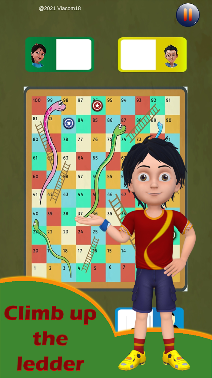 Shiva Ludo Supreme Star