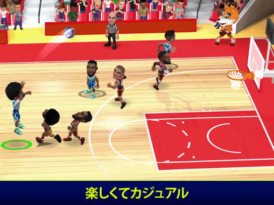 Mini Basketballのおすすめ画像1