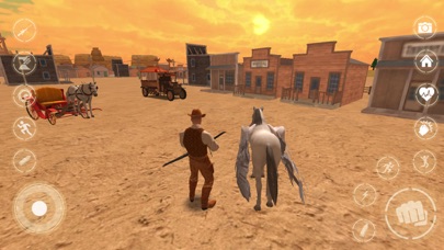 Wild West: Gunfighter Gangster Screenshot