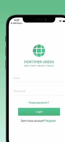 Game screenshot Mortimer Green mod apk