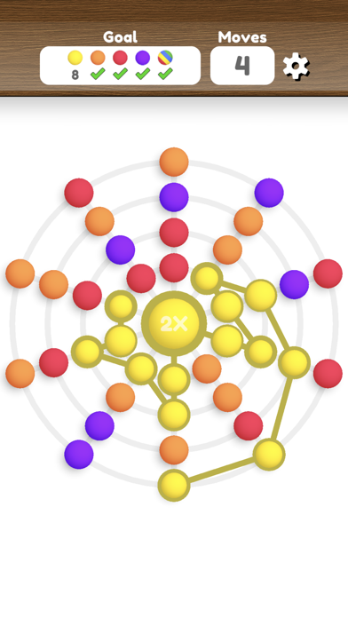 Spiral Connect Screenshot