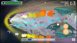 Game screenshot The Day We Fought Space! hack