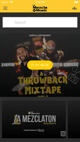Game screenshot LaMezcla Music mod apk