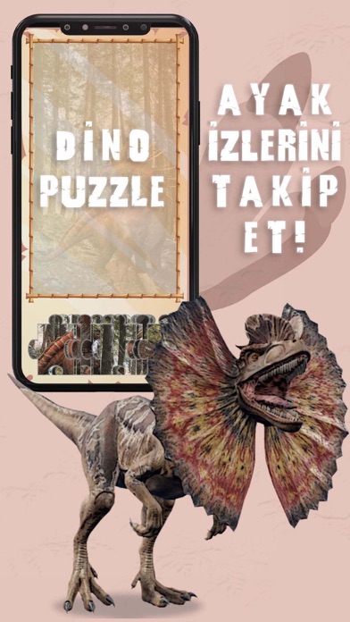 Deinos-Dinozor Bilgi Yarışması Screenshot